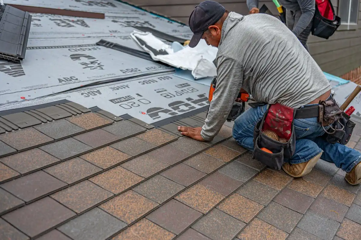 roofing in Nashville, TN