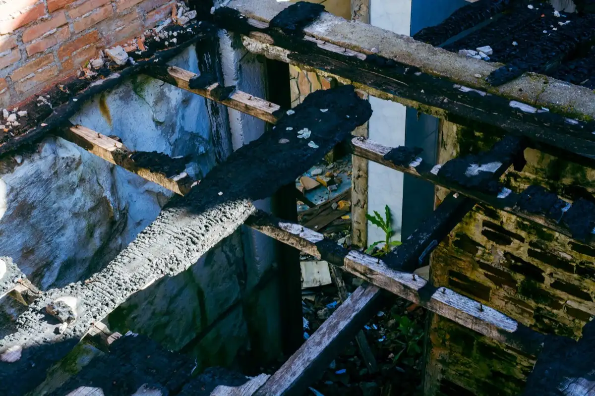 Roof Leak Repair in Nashville, TN