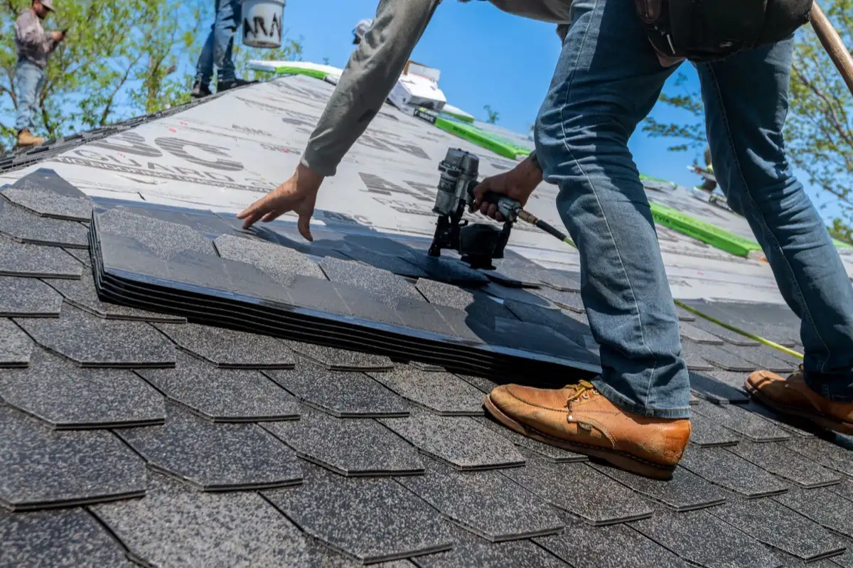 Roof Replacement in Nashville, TN