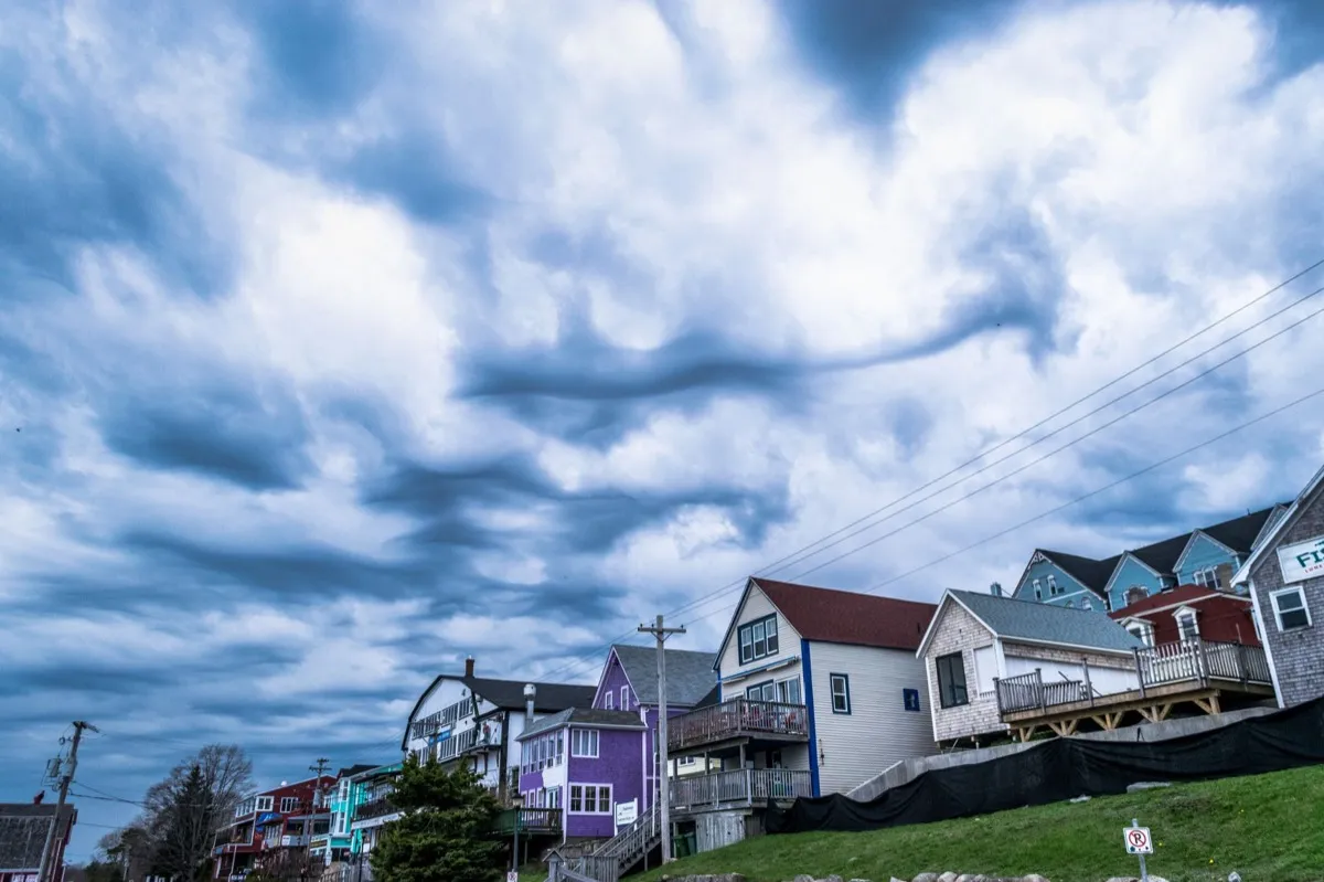 Storm Damage Restoration in Nashville, TN