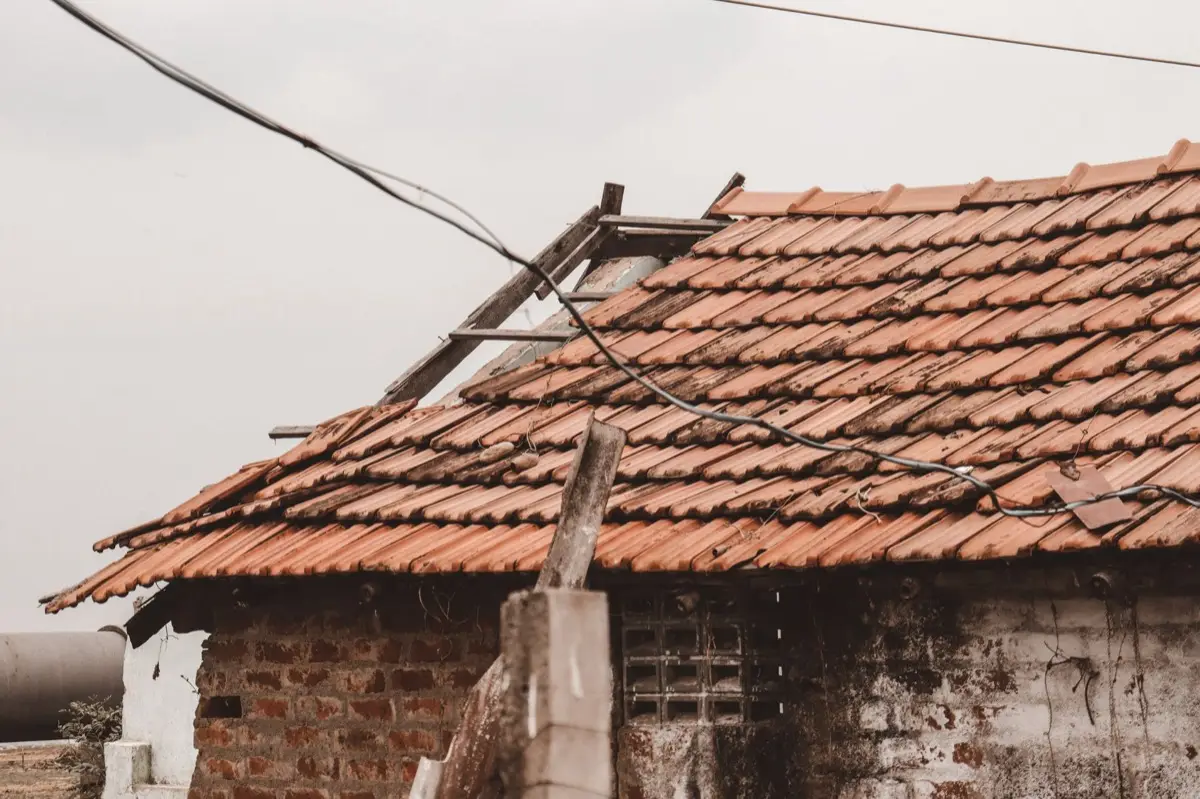 Wind Damage Repair in Nashville, TN